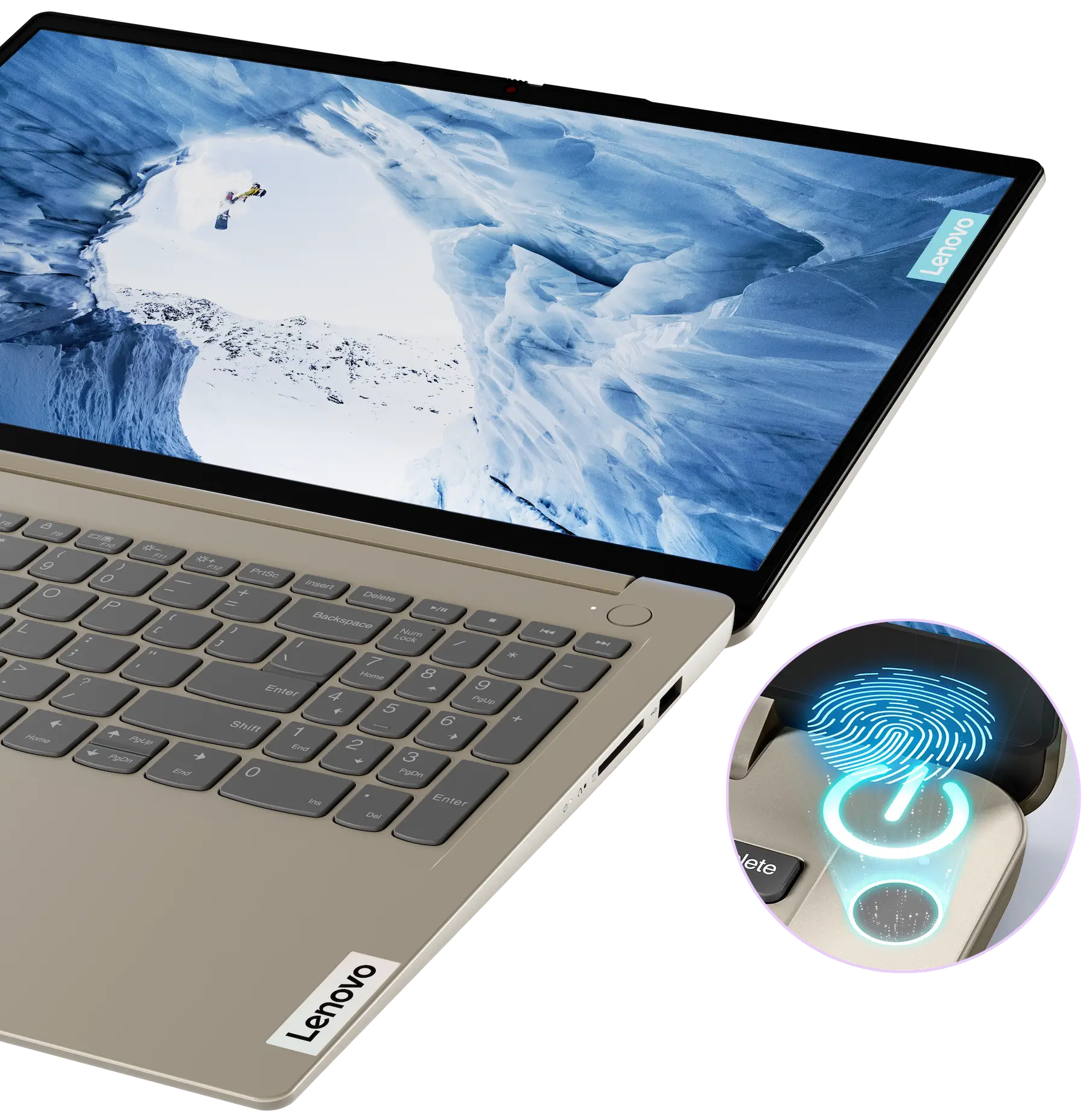 IdeaPad 1 fingerprint