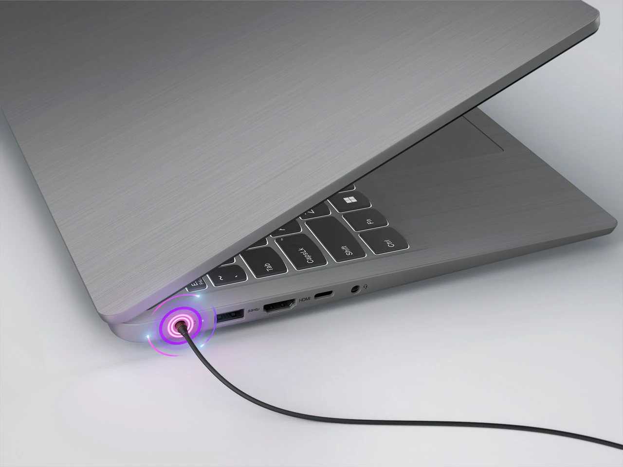 charging