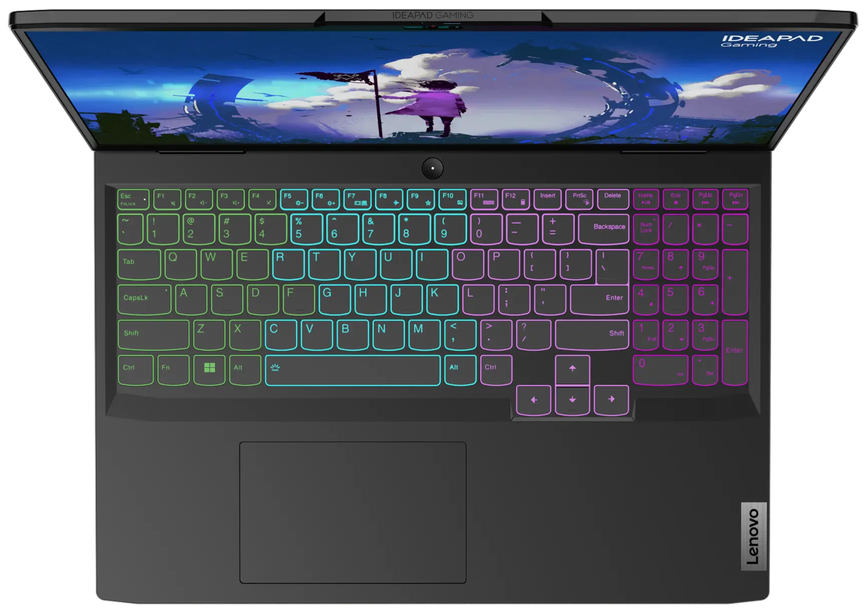 IdeaPad Gaming 3 laptop