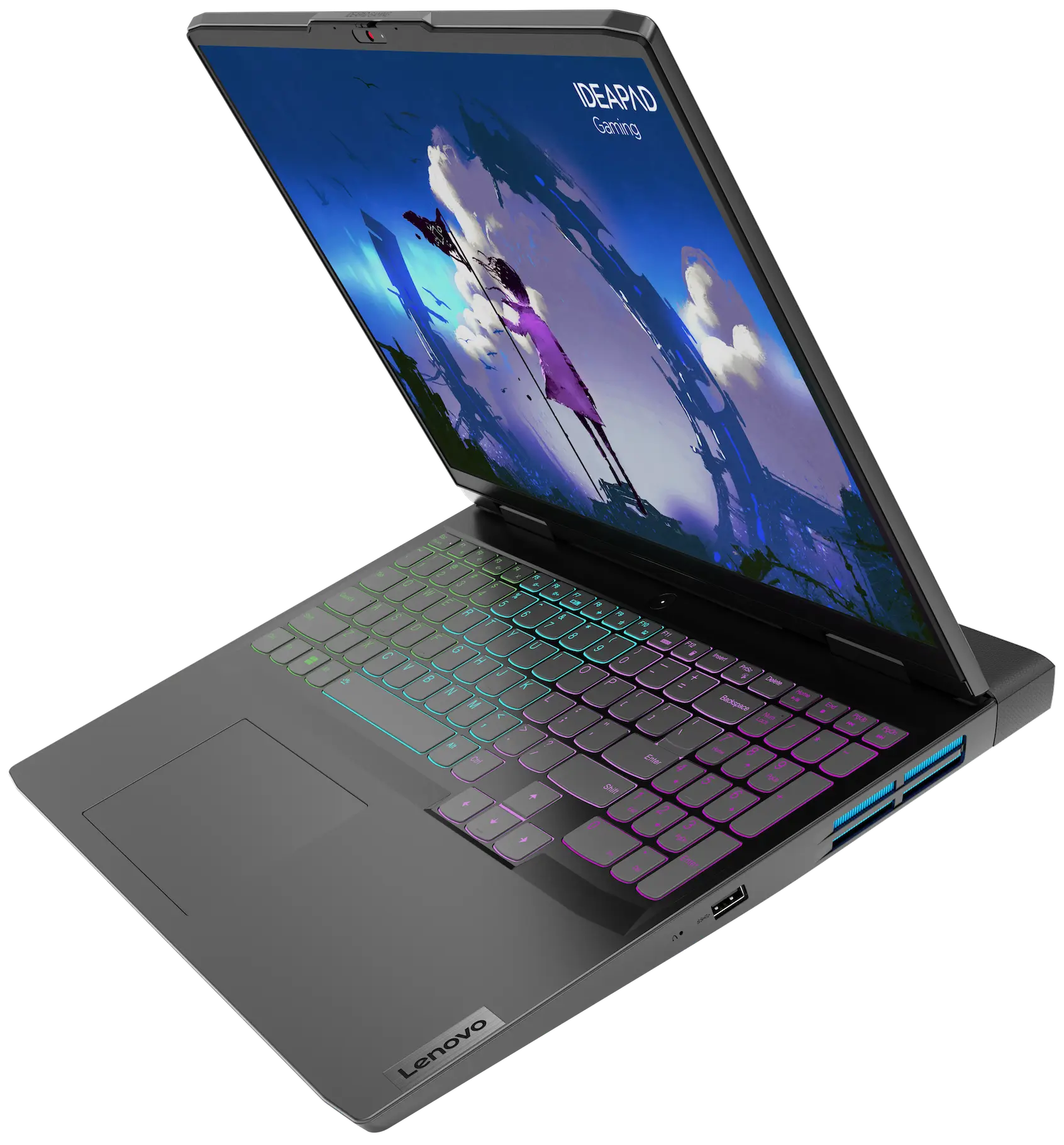 IdeaPad 3 gaming intel
