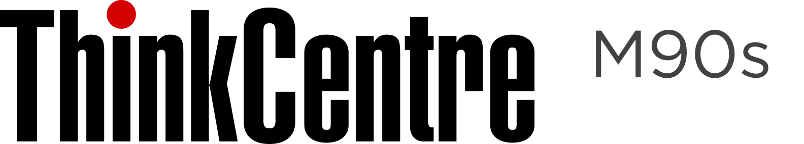 logo ThinkCentre M90s