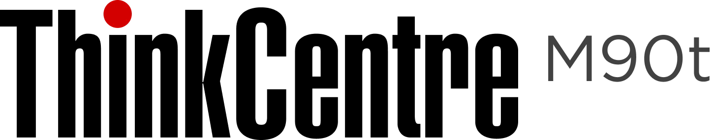 logo ThinkCentre M90t