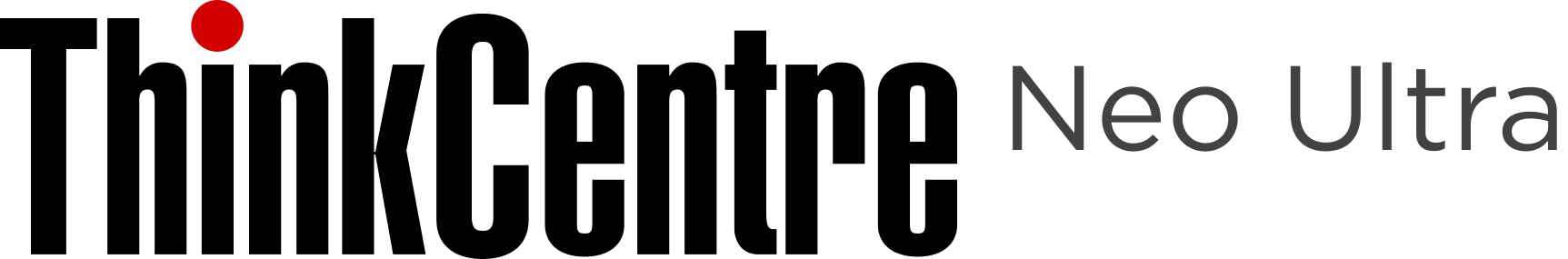 logo ThinkCentre Neo Ultra