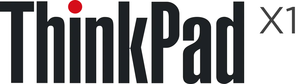 logo ThinkPad X1