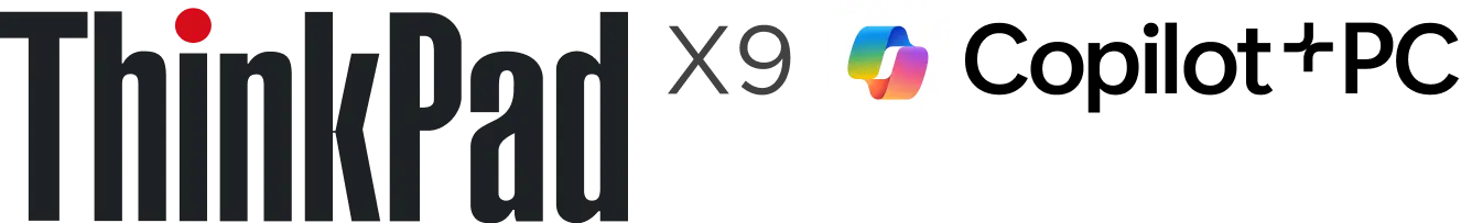 logo ThinkPad X9