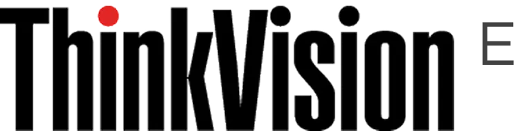 logo ThinkVision E