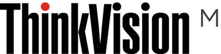 logo ThinkVision M