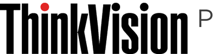 logo ThinkVision P