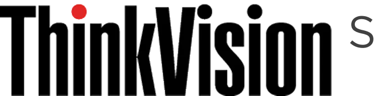 logo ThinkVision S
