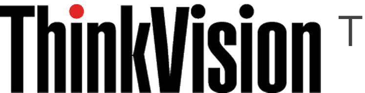 logo ThinkVision T
