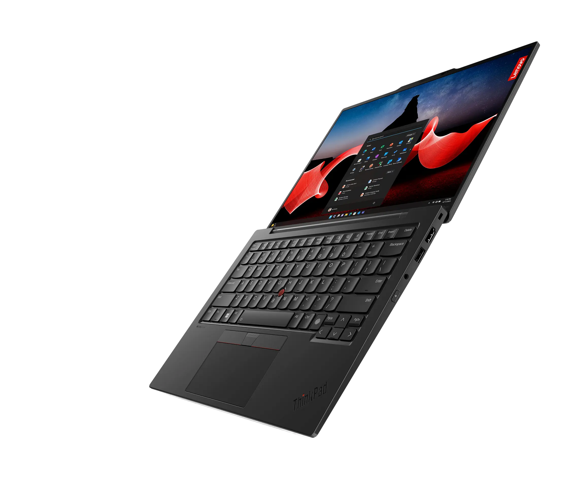 laptop ThinkPad X1