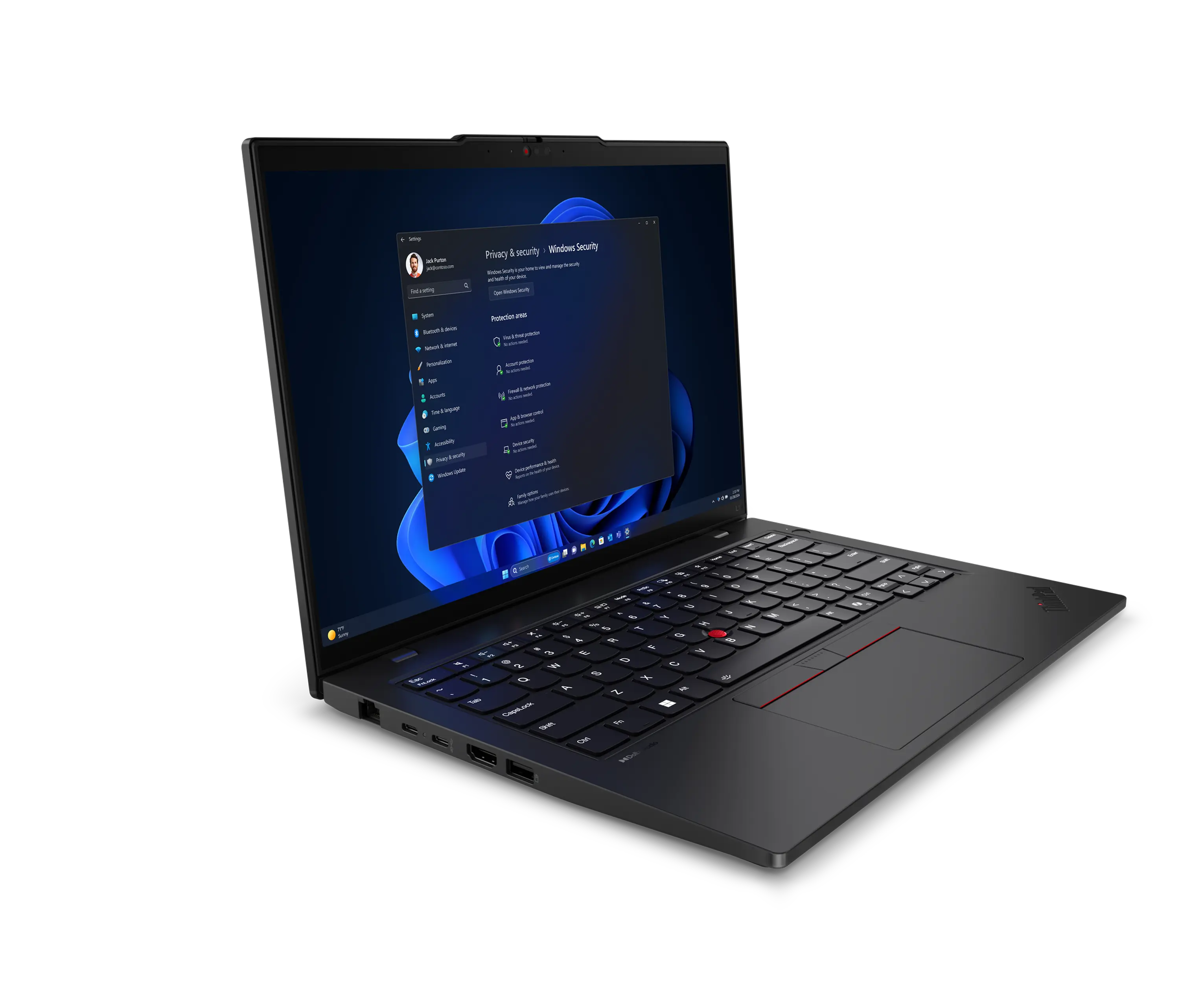 laptop ThinkPad L