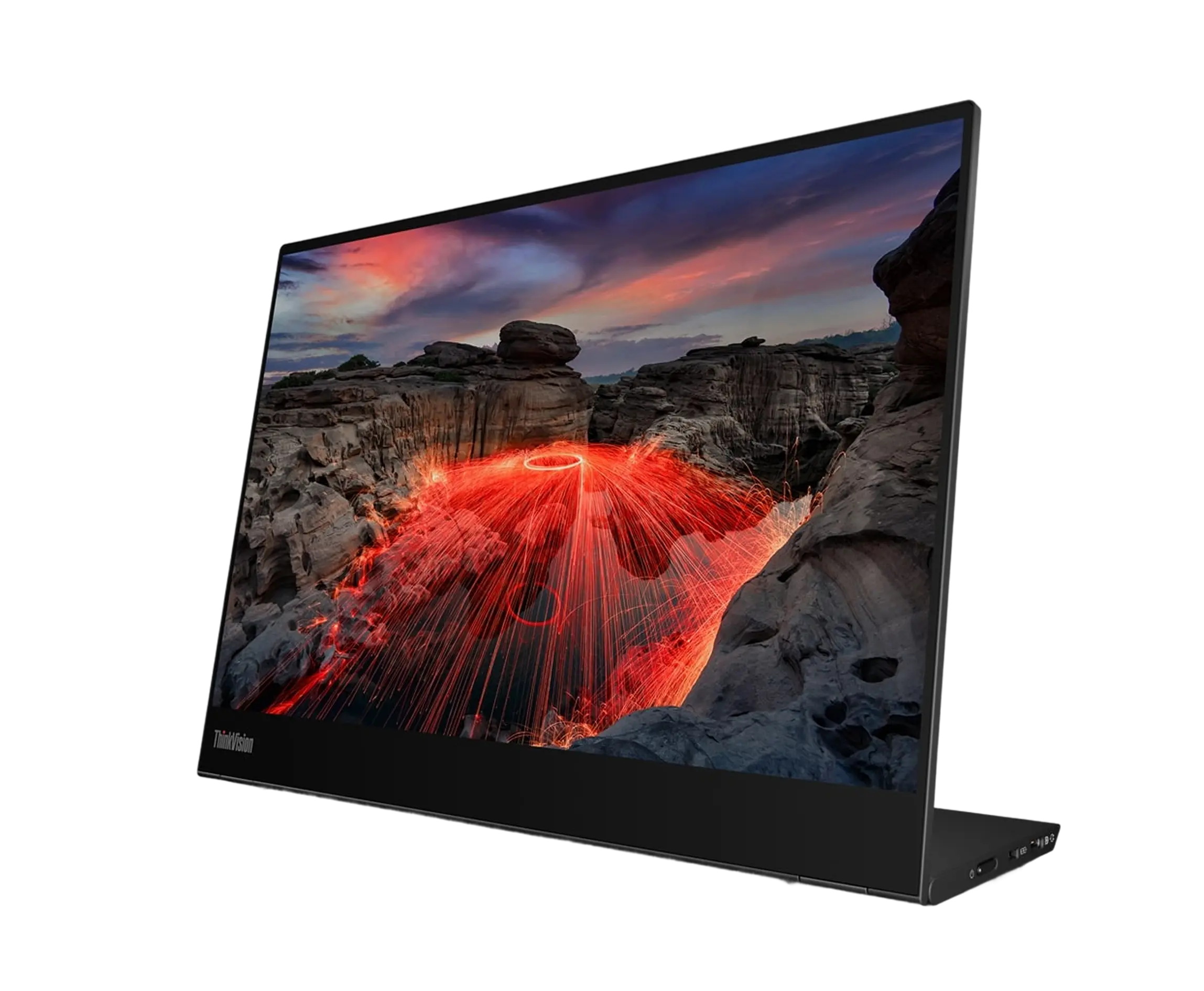 Monitor ThinkVision M