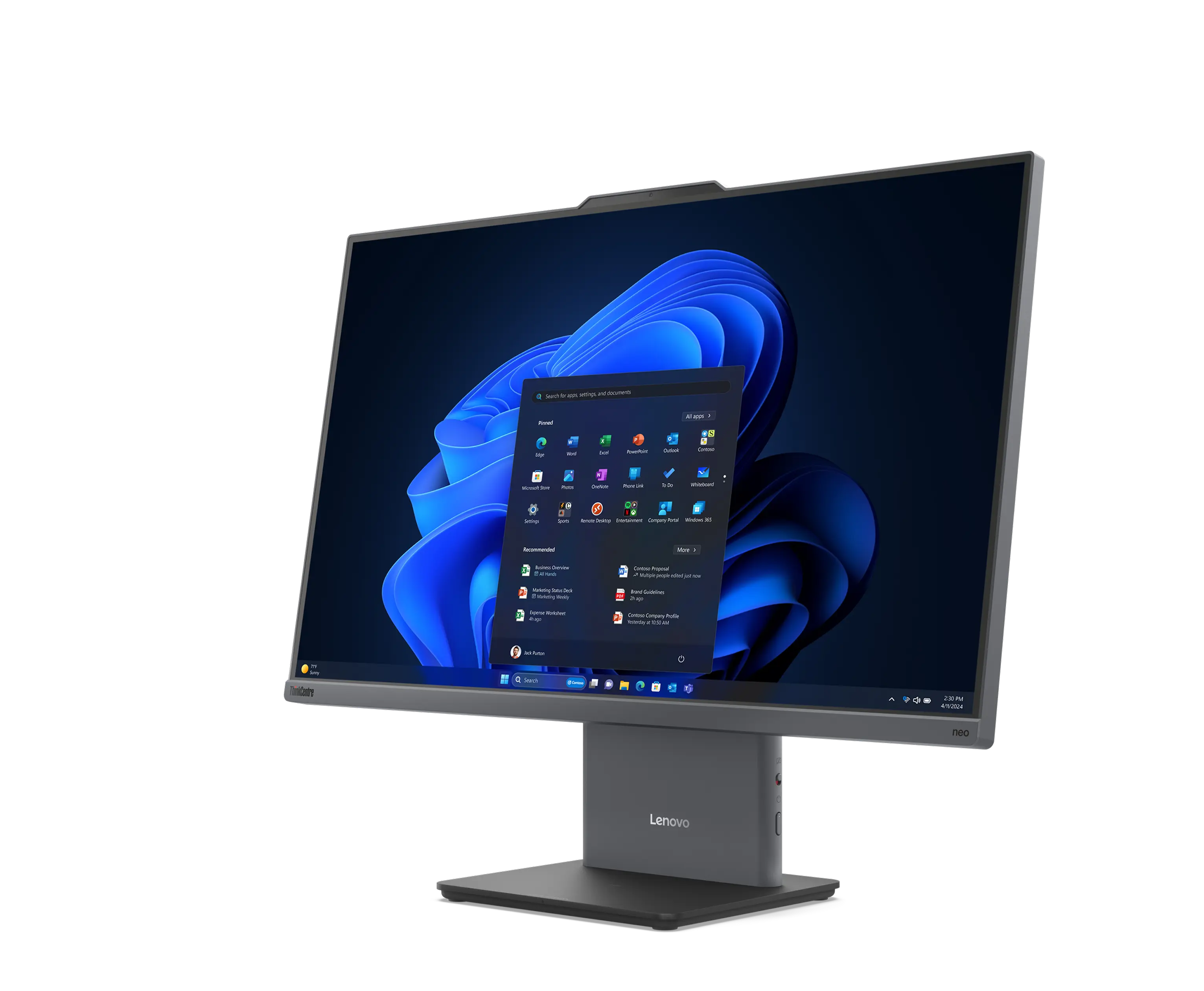 PC ThinkCentre Neo50a-27